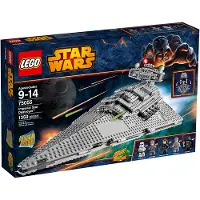 LEGO Star Wars Imperial Star Destroyer
