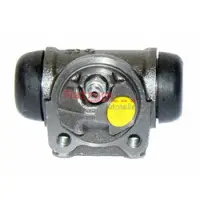 METZGER Radbremszylinder CIFAM 101-789