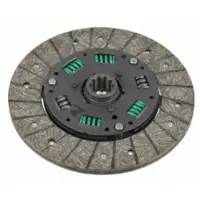 SACHS Kupplungsscheibe 1878 634 049