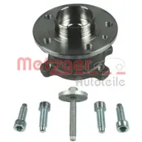 METZGER Radlagersatz WM 6687