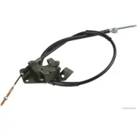 HERTH+BUSS JAKOPARTS Seilzug, Feststellbremse J3931034