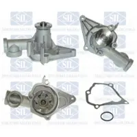 RUVILLE Wasserpumpe PA775