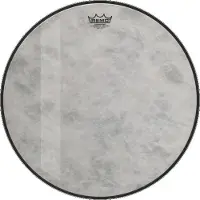 Remo Powerstroke 3 Fiberskyn Felt Tone P3-1518-FD-FLT 18" Bass Drum Head - Bass-Drum-Fell