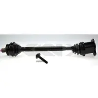 SPIDAN Antriebswelle GKN Automotive OE-Technologie 50° 23618