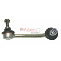 METZGER Stange/Strebe, Stabilisator KIT + GREENPARTS 53043711