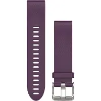 Garmin QuickFit 20 Silikonarmband lila