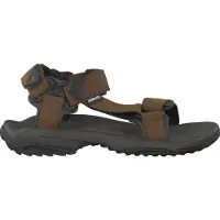 Teva Herren Terra Fi Lite Leather Braun-Schuhgröße 42