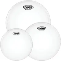 Evans G2 Coated Fusion Tom-Pack 10- 12- und 14-Felle
