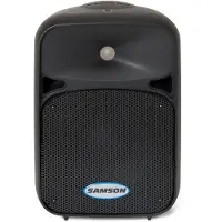 Samson Auro D208, 2-Wege, 1.0 Kanäle, Kabelgebunden, 200 W, Schwarz