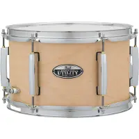 Pearl Drums Modern Utility 12" x 7" Matte Natural Snare - Snare Drum