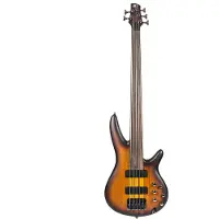 Ibanez SRF705-BBF Brown Burst Flat