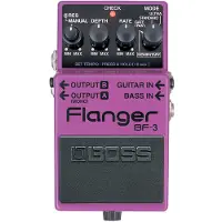 BOSS BF-3 Flanger Gitarren-Effektpedal