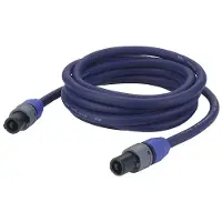 DAP FS17 – speakON zu speakON – 2x 1,5 mm² – Neutrik 6 m