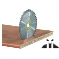 Festool HW 210x2,4x30 W52 - Kreissägeblatt HW 210x2,4x30