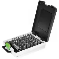 Festool BIT/BH-SORT/31x - Bitkassette