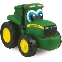 John Deere Johnny Traktor Push & Roll 42925