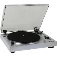 IMG Stage Line DJP-104USB Silber