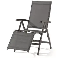 Sieger Bodega Relaxliege Aluminium