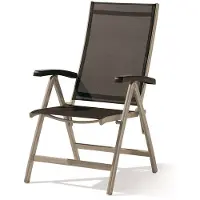 Sieger Bodega Klappsessel Aluminium