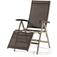 Sieger Bodega Relaxliege Aluminium