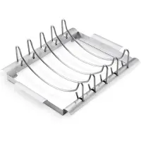 Weber Grill 6727 Style Barbecue Grilling Rack Edelstahl