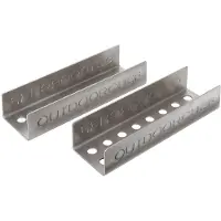 OUTDOORCHEF Grillzubehör, Fisch Racks, silber, 10x3,8x18,5 cm, 18.212.04