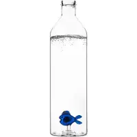 Balvi Atlantis Blue Fish Flasche 1.2l