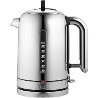 Dualit D72835 Classic Edelstahlwasserkocher