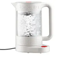 Bodum Wasserkocher Bistro White 1,1L