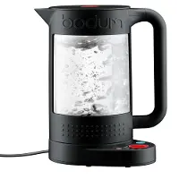 Bodum BISTRO 11659 Wasserkocher - Schwarz