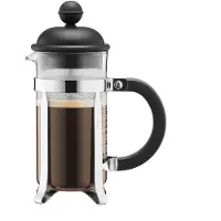 Bodum French Press Caffettiera Black 350 ml