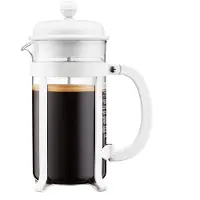 Bodum French Press Java White 1L