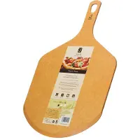 Sage Pizza- und Brotbrett Naturell (35 x 58 cm)