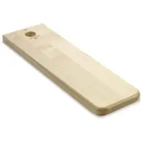 Serax Schneidebrett Surface Kitchen & Table By Sergio Herman Light Brown M 29,9 x 9,8 x 2,3 cm