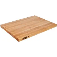 Boos blocks Blocks ChefLite snijplank 46 x 31 x 3 cm esdoornhout