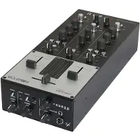 Ecler NUO 2.0 - 2-Kanal-Scratch-Mixer