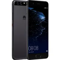 Huawei P10, 12,9 cm (5.1"), 4 GB, 64 GB, 20 MP, Android 7.0, Schwarz