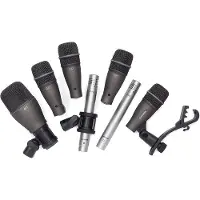 Samson DK707 Mikrofon-Set für Drum