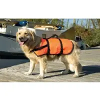 Beeztees Schwimmweste orange, Größe: M