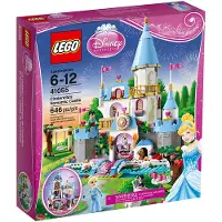 LEGO 41055 Disney Princess - Cinderellas Prinzessi