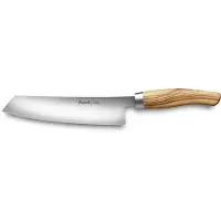 Nesmuk Soul Chef's Knife 180mm, olive