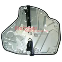 METZGER Autoteile Fensterheber [Hersteller-Nr. 2160101] für VW