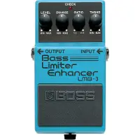 BOSS LMB-3 Bass Limiter Enhancer Effektpedal