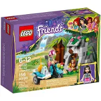 LEGO Friends Erste Hilfe Dschungel-Bike 41032