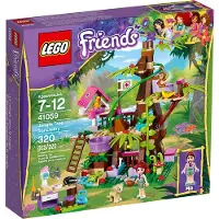 LEGO Friends Unterschlupf am Dschungelbaum 41059