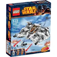 LEGO Star Wars Schneespeeder 75049