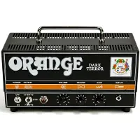 Orange Amps Orange Dark Terror Topteil
