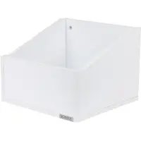 Glorious DJ Glorious 110 Box für LP-Platten White