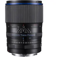 Laowa 105mm F2 Smooth Trans Focus Objektiv Sony A