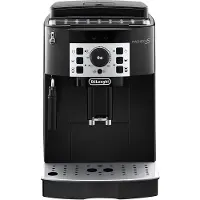 De'Longhi De’Longhi Magnifica S ECAM20.110.B, Espressomaschine, 1,8 l, Kaffeebohnen, Gemahlener Kaffee, Eingebautes Mahlwerk, 1450 W, Schwarz